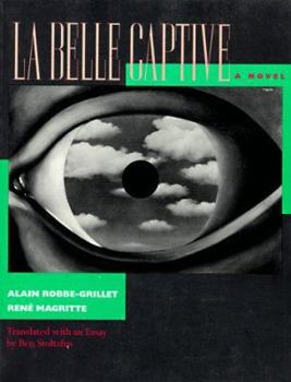 Paperback La Belle Captive Book