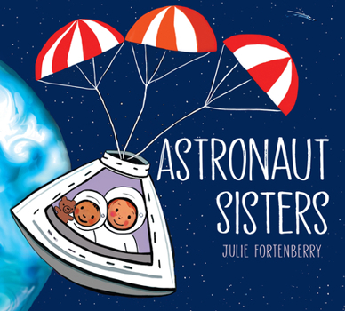 Hardcover Astronaut Sisters Book