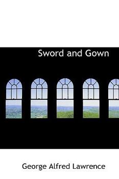Paperback Sword and Gown Book