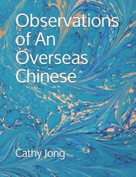 Paperback Observations of An Overseas Chinese Book