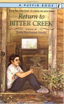 Paperback Return to Bitter Creek Book