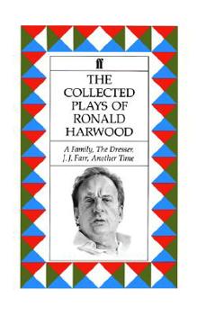 Paperback The Collected Plays of Ronald Harwood Book