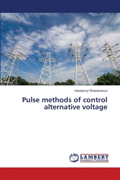 Paperback Pulse methods of control alternative voltage Book