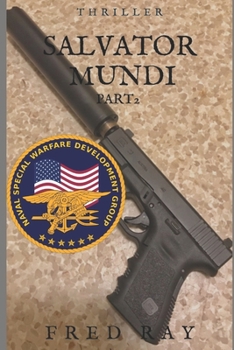 Paperback Salvator Mundi: Part 2 [French] Book