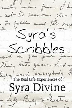 Paperback Syra's Scribbles Book