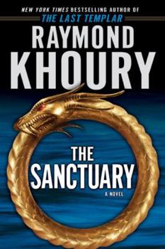 Hardcover The Sanctuary Book