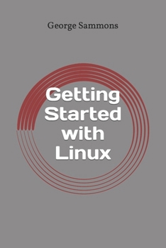 Paperback Getting Started with Linux: Guide for Beginners Book