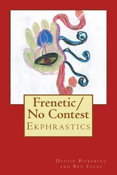 Paperback Frenetic/No Contest Book