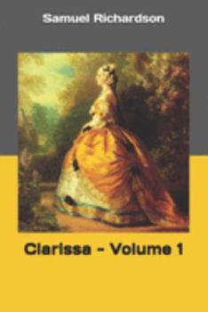 Clarissa - Volume 1
