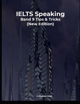 Paperback IELTS Speaking: Band 9 Tips & Tricks Book