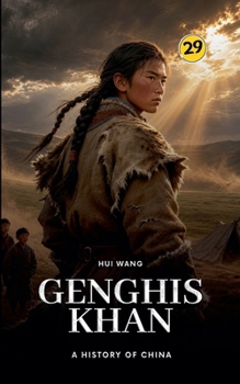 Paperback Genghis Khan: A History of China Book