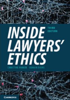 Paperback Inside Lawyers' Ethics Book