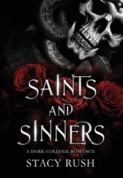 Hardcover Saints and Sinners [Large Print] Book
