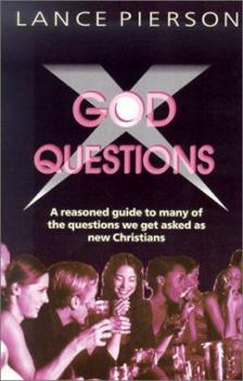 Paperback God Questions Book