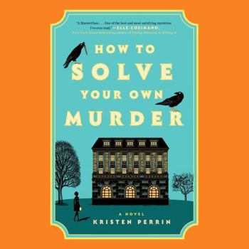 Digital Audiobook How to Solve Your Own Murder Book