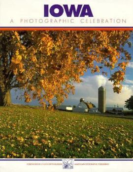 Paperback Iowa: A Photographic Celebration, Volume 1 Book