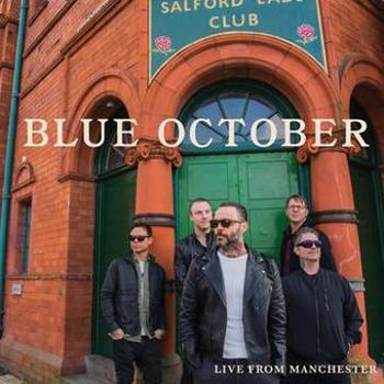 Music - CD Live From Manchester Book