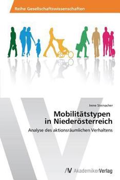 Paperback Mobilitätstypen in Niederösterreich [German] Book