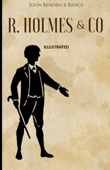 Paperback R. Holmes & Co. Illustrated Book