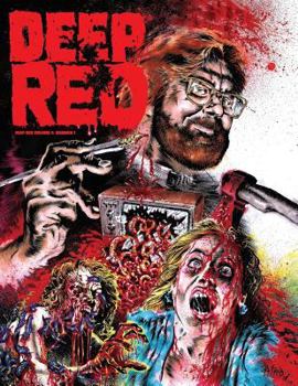 Paperback DeepRed Vol 4 #1 Book