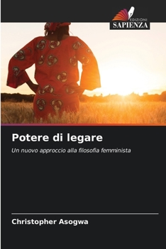 Paperback Potere di legare [Italian] Book