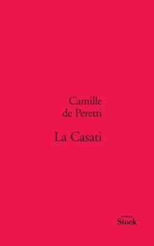 Paperback La Casati [French] Book
