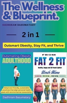 Paperback The Wellness & Blueprint Book