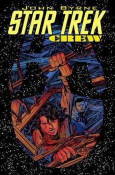 Paperback Star Trek: Crew Book
