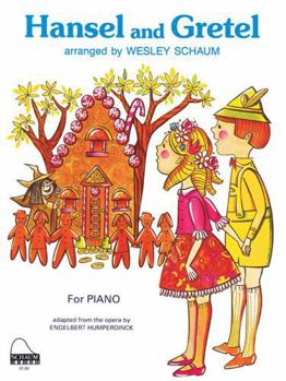 Paperback Hansel and Gretel Book