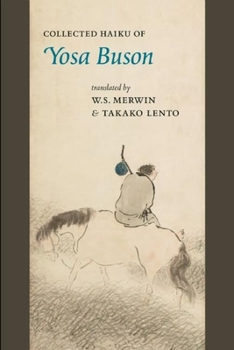 Paperback Collected Haiku of Yosa Buson Book