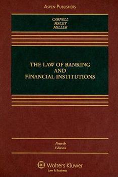 Hardcover The Law of Banking and Financial Institutions Book