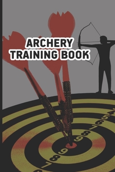 Paperback Archery Training Book