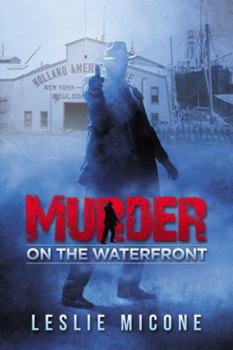 Paperback Murder on the Waterfront Book