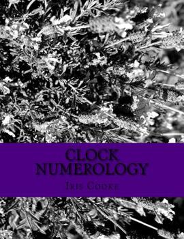 Paperback Clock Numerology Book