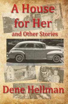 Paperback A House for Her: and Other Stories Book