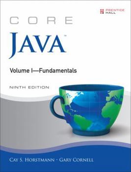 Paperback Core Java: Fundamentals Book