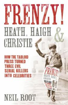 Paperback Frenzy!: Heath, Haigh & Christie Book