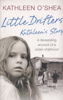 Paperback Little Drifters: Kathleen's Story Book
