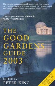 Paperback The Good Gardens Guide Book