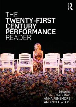 Paperback The Twenty-First Century Performance Reader Book