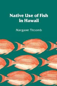 Paperback Titcomb - Native Use Paper Book