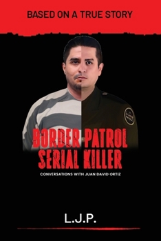 Paperback Border Patrol Serial Killer [Large Print] Book