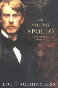 Hardcover The Young Apollo and Other Stories Book