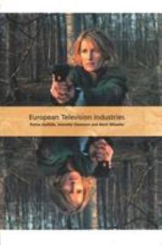 Hardcover European Television Industries Book