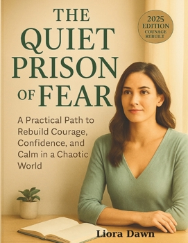 The Quiet Prison of Fear: A Practical Path to Rebuild Courage, Confidence, and Calm in a Chaotic World