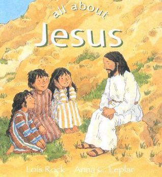 Paperback All about Jesus Book