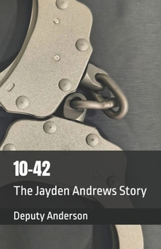 Paperback 10-42: The Jayden Andrews Story Book