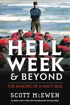 Hardcover Hell Week and Beyond: The Making of a Navy Seal Book
