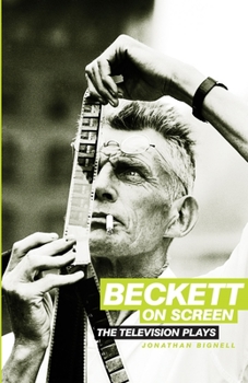 Paperback Beckett on Screen: The Television Plays Book