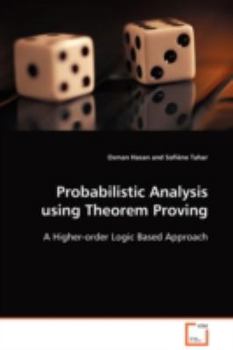 Paperback Probabilistic Analysis using Theorem Proving Book